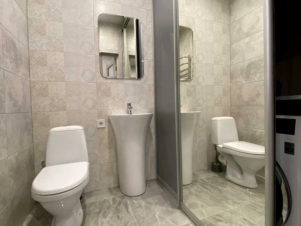 Apartment. Zarechnaya st. Kyiv