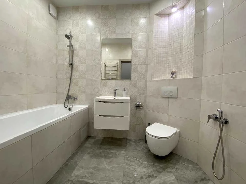 Apartment. Zarechnaya st. Kyiv