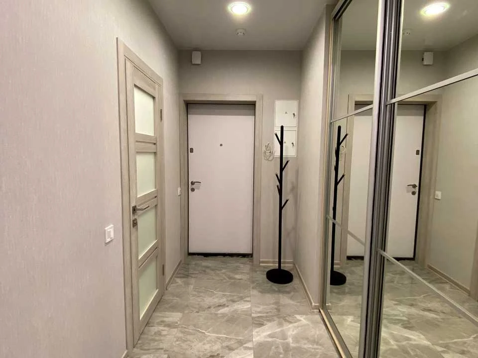Apartment. Zarechnaya st. Kyiv