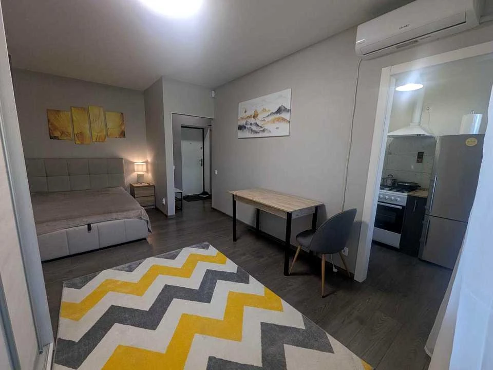 Apartment. Address: Huseva Street, Kyiv