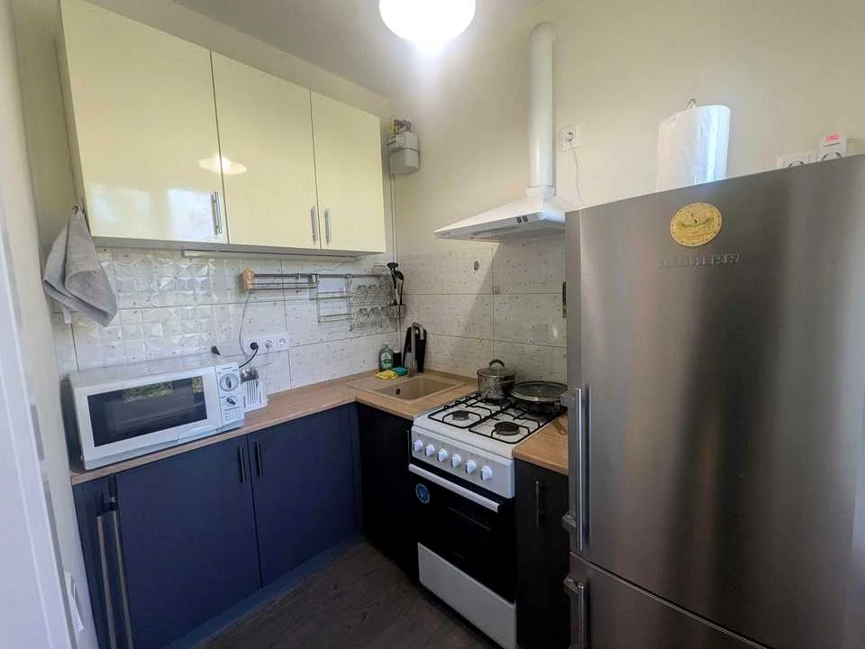 Apartment. Address: Huseva Street, Kyiv