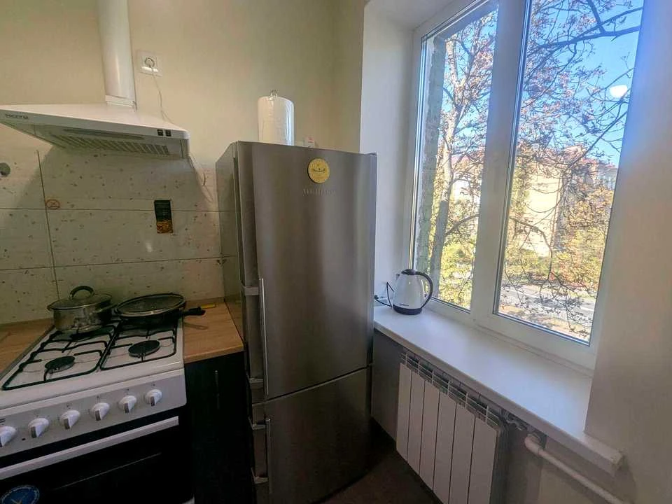 Apartment. Address: Huseva Street, Kyiv