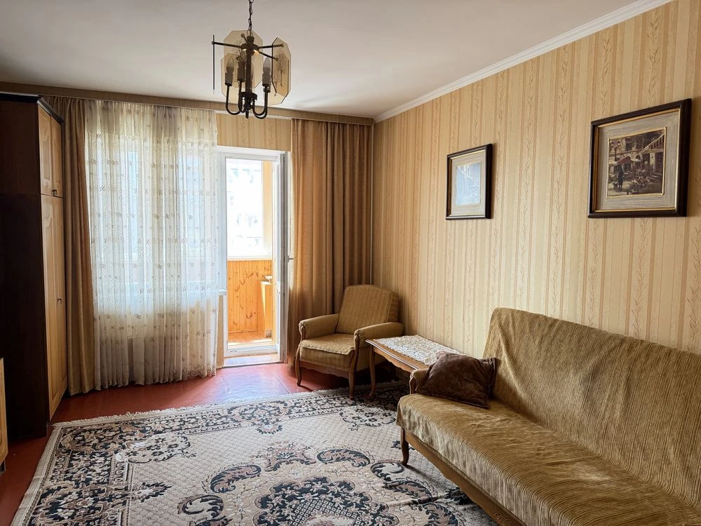 For Sale: 1-bedroom apartment on Troyeschyna, 65, Red Linden.
