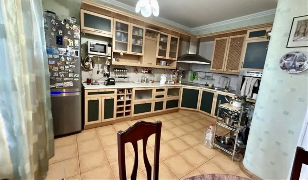 Sale of a 3-room apartment, 11/17, 96 sq.m., Akademika Veradenskogo 57, ме