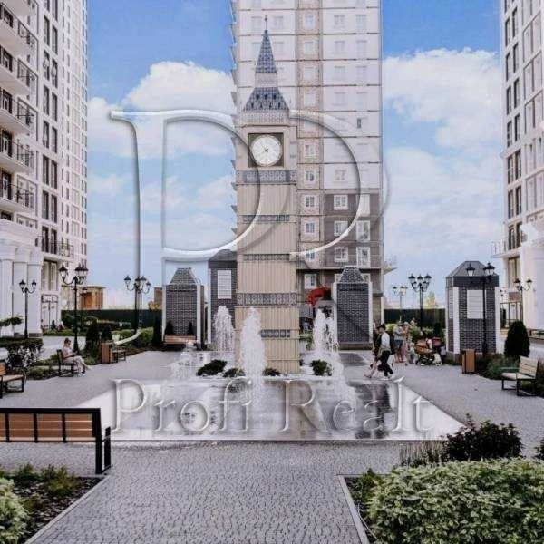 1-room apartment for sale 41 m², Mykhayla Maksymovycha st.,