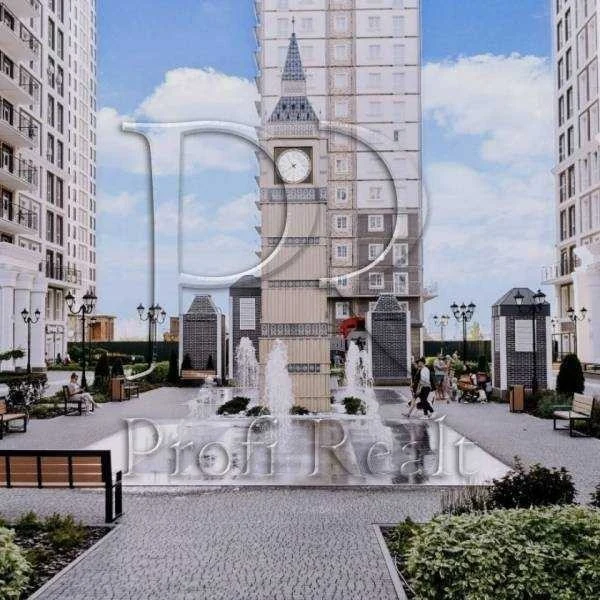 1-room apartment for sale 41 m², Mykhayla Maksymovycha st.,