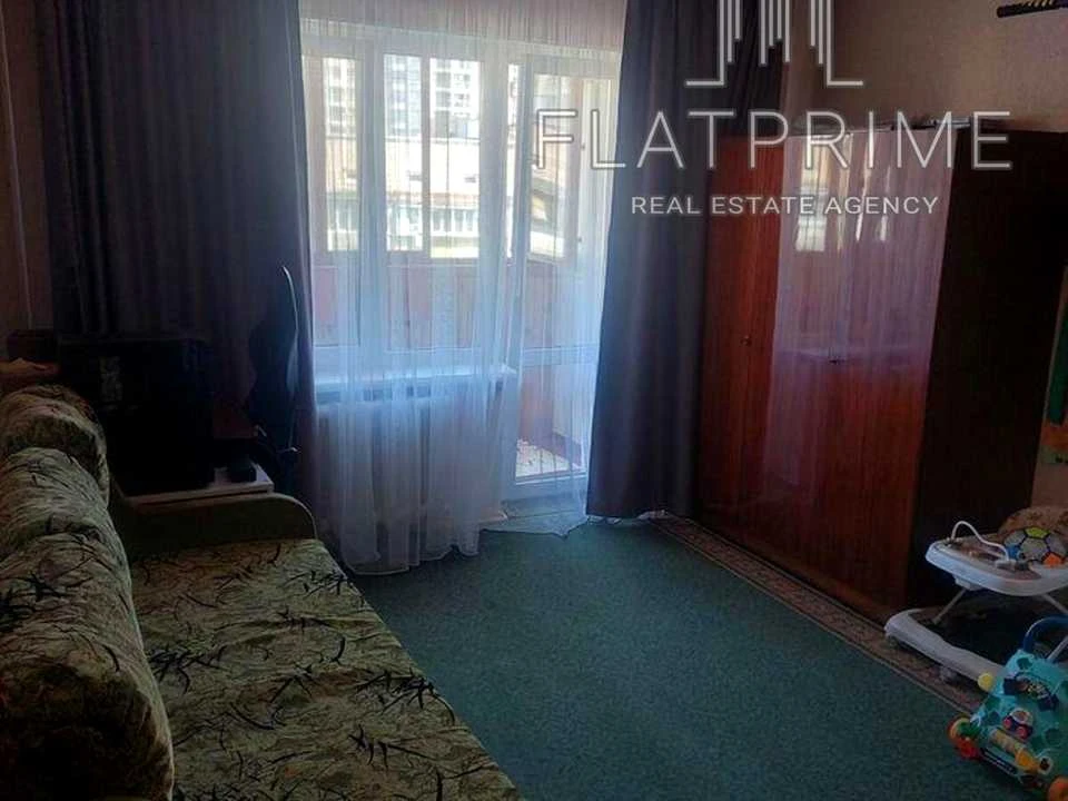 Apartment. Demievska Street, Kyiv