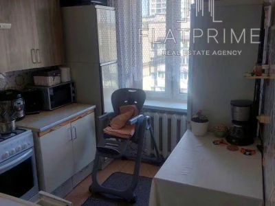 Apartment. Demievska Street, Kyiv