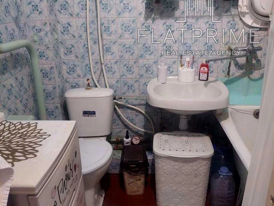 Apartment. Demievska Street, Kyiv