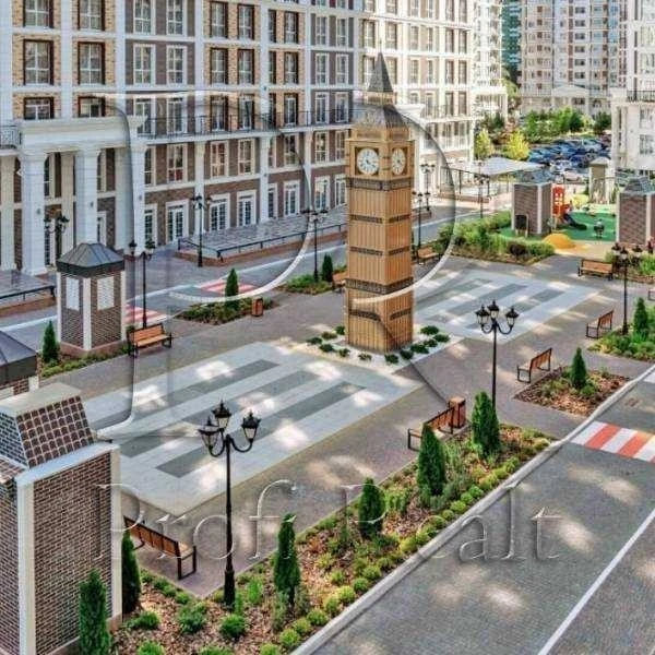 1-room apartment for sale 41 m², Mykhayla Maksymovycha st.,