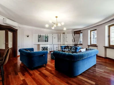 Apartment. Kyiv, Staronavodnytska St.