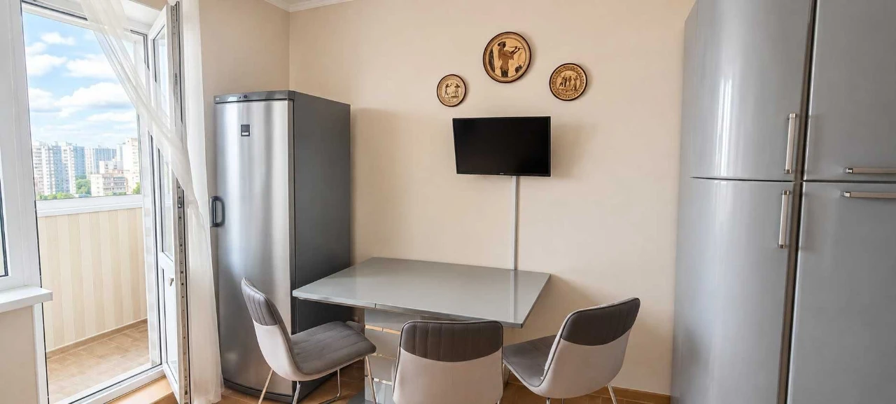 Sale of a 2-bedroom apartment 64.5 m² | Poznyaki, 10 min to metro | Vyshnakiv
