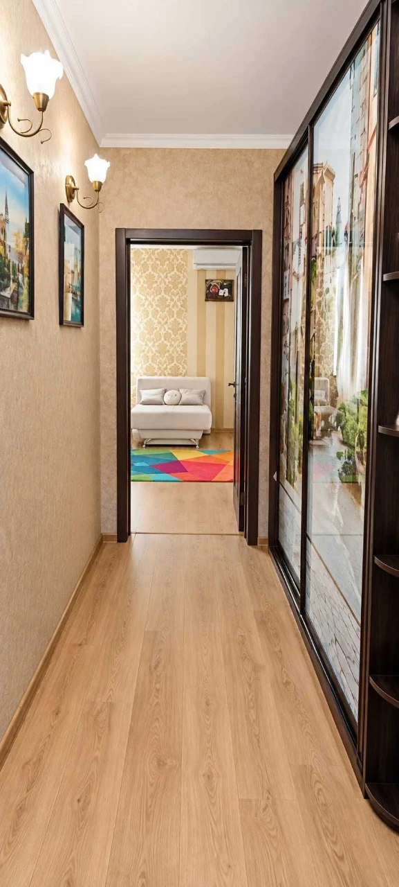 Sale of a 2-bedroom apartment 64.5 m² | Poznyaki, 10 min to metro | Vyshnakiv