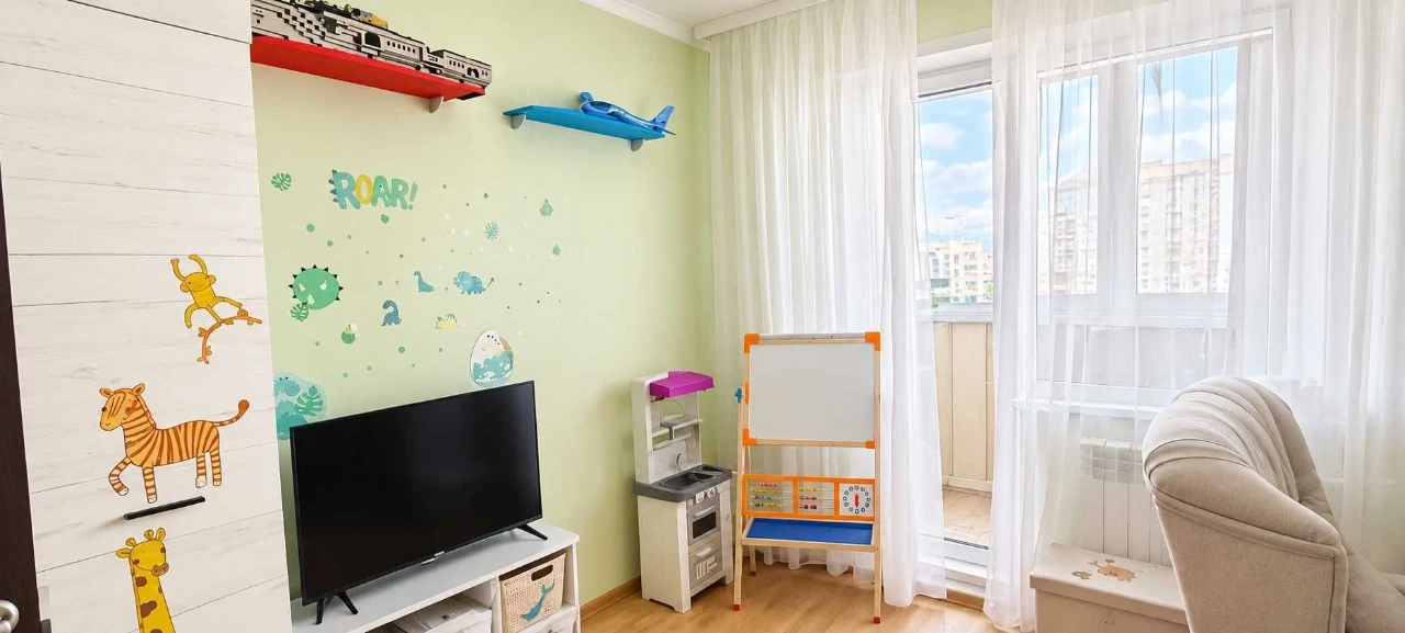 Sale of a 2-bedroom apartment 64.5 m² | Poznyaki, 10 min to metro | Vyshnakiv