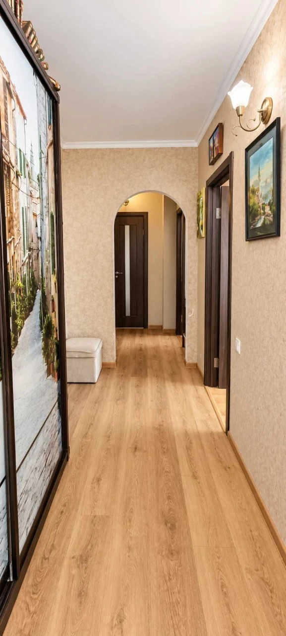 Sale of a 2-bedroom apartment 64.5 m² | Poznyaki, 10 min to metro | Vyshnakiv