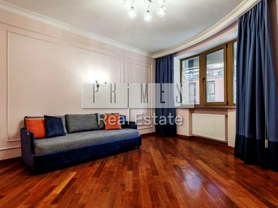 Apartment. Kyiv, Staronavodnytska St.