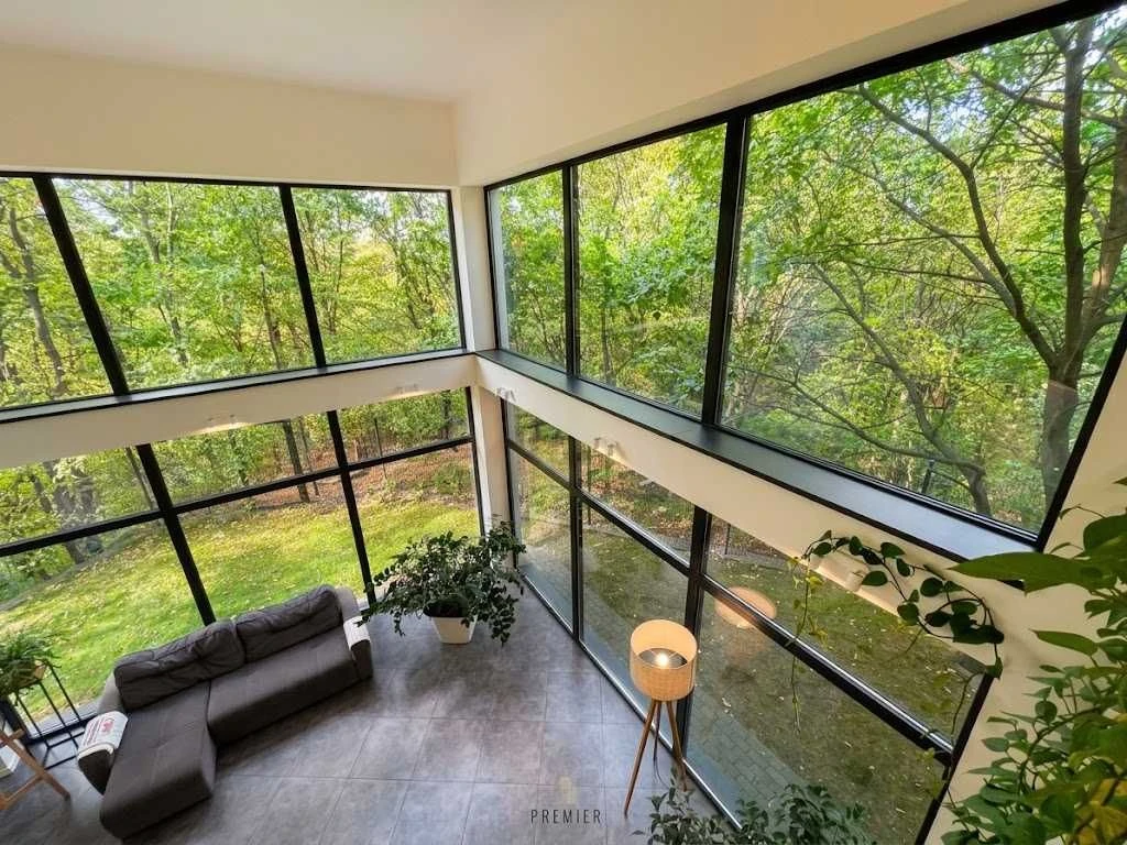 House for Sale in the Forest - 50 Acres Unique Infrastructure
