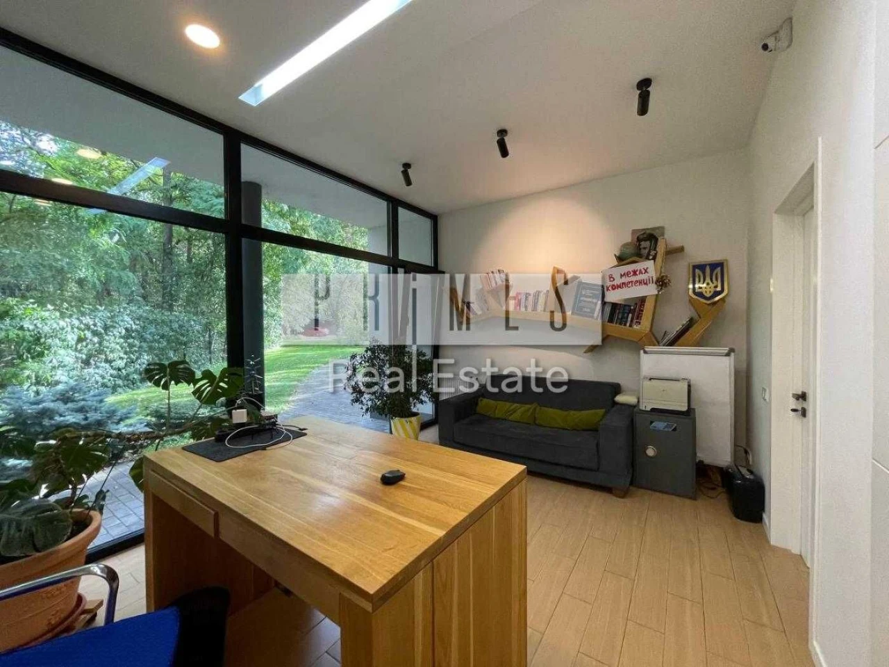 House for Sale in the Forest - 50 Acres Unique Infrastructure