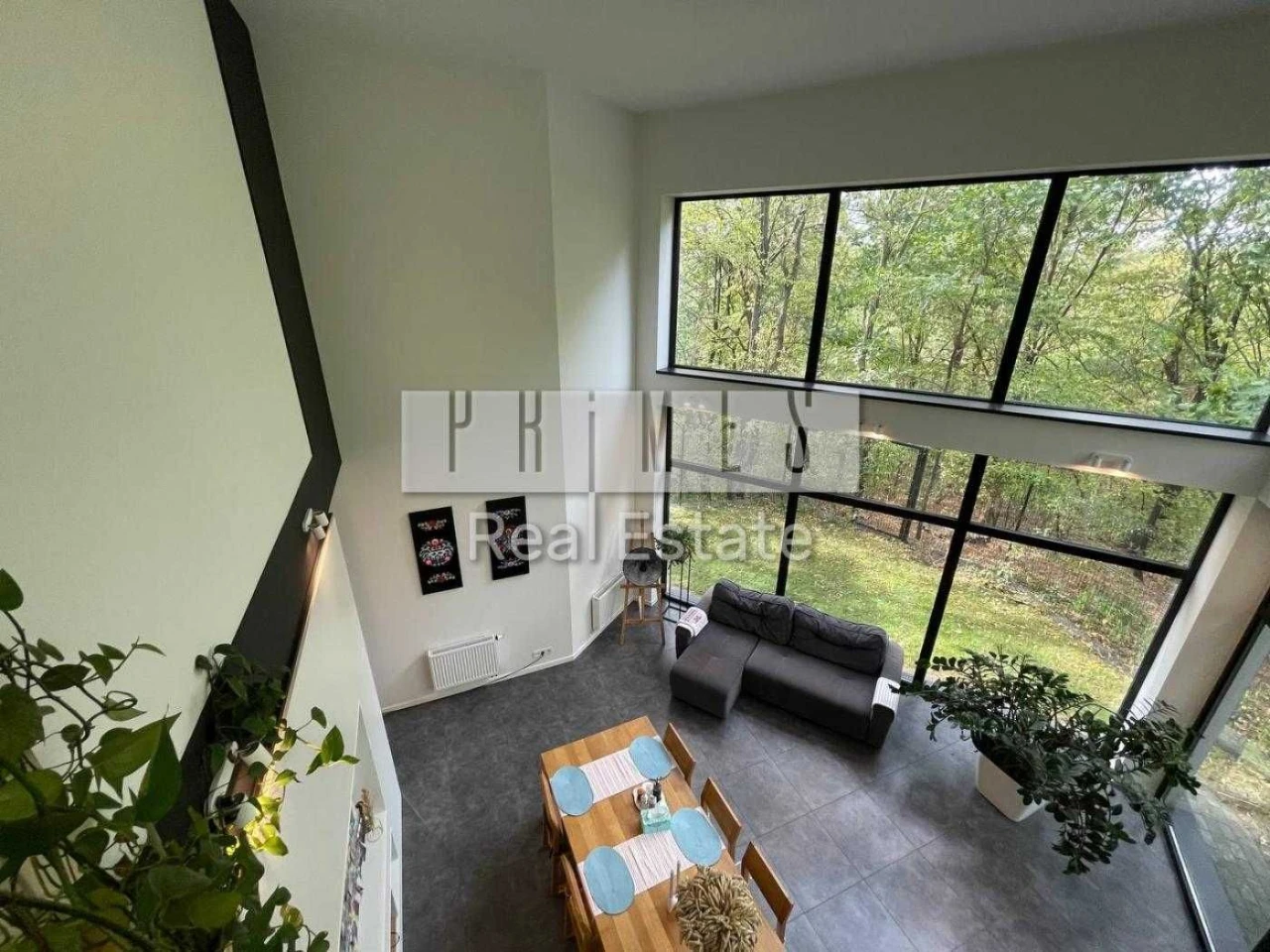 House for Sale in the Forest - 50 Acres Unique Infrastructure