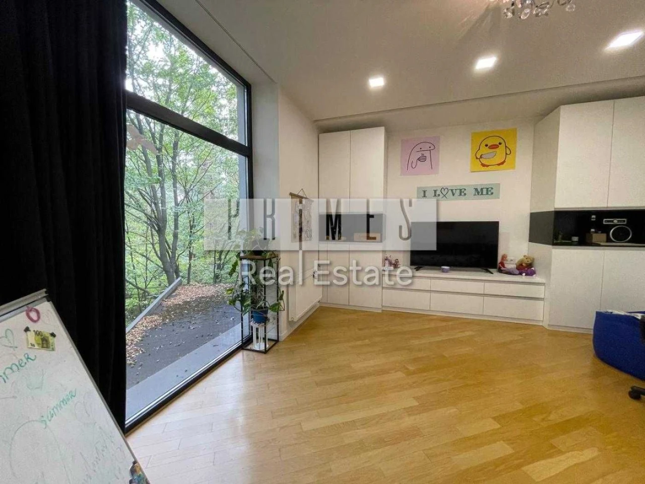 House for Sale in the Forest - 50 Acres Unique Infrastructure
