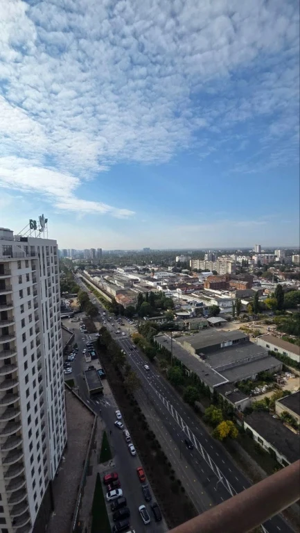 Продається 1-кімнатна квартира 41.4 м² в ЖК «65 Перлина» на Красново