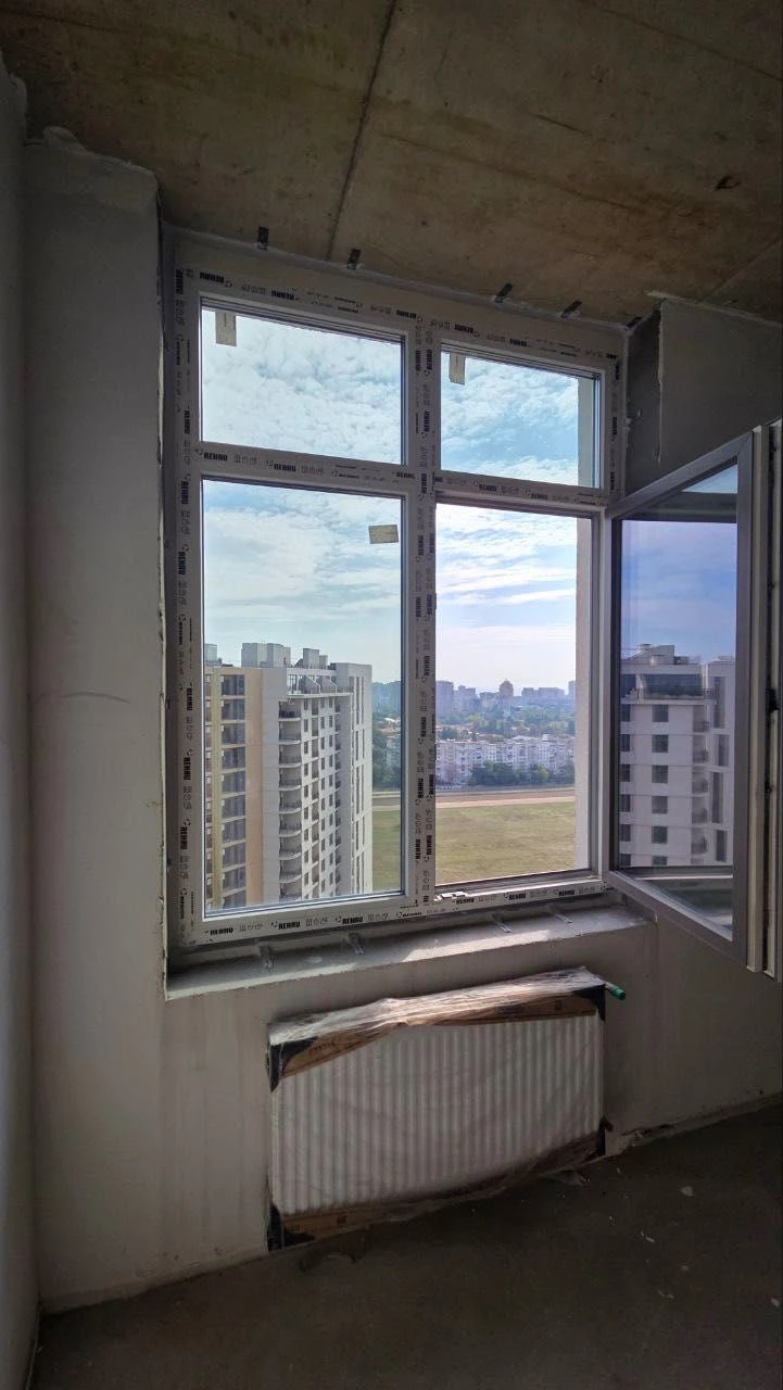 Продається 1-кімнатна квартира 41.4 м² в ЖК «65 Перлина» на Красново