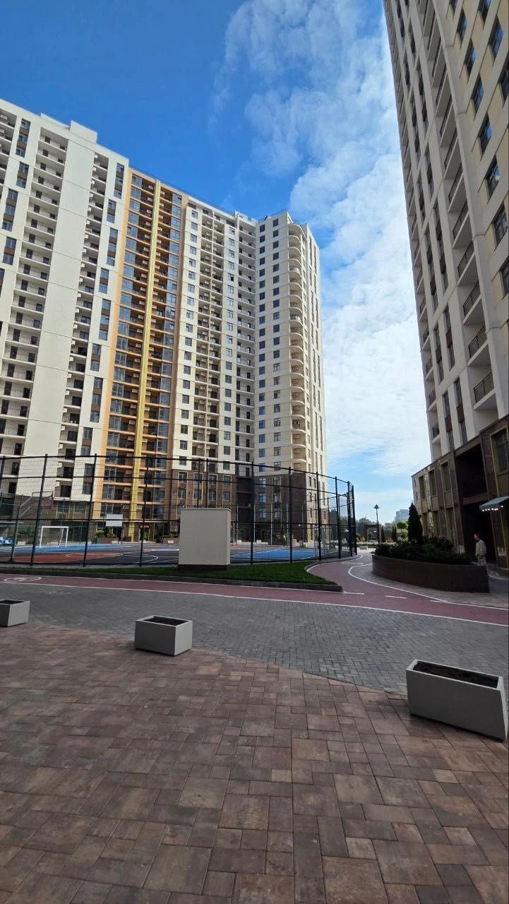 Продається 1-кімнатна квартира 41.4 м² в ЖК «65 Перлина» на Красново