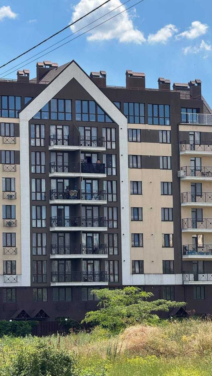 Дворівнева квартира з терасою в сучасному ЖК ЛесSky/ Інд. га