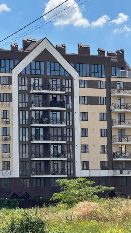 Дворівнева квартира з терасою в сучасному ЖК ЛесSky/ Інд. га