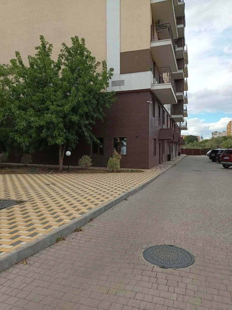 Дворівнева квартира з терасою в сучасному ЖК ЛесSky/ Інд. га