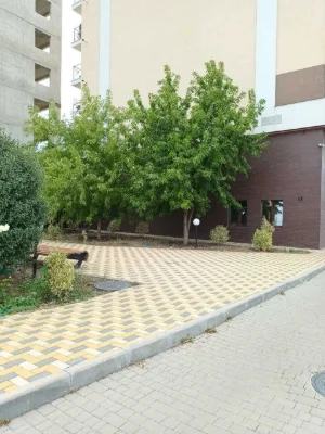 Дворівнева квартира з терасою в сучасному ЖК ЛесSky/ Інд. га