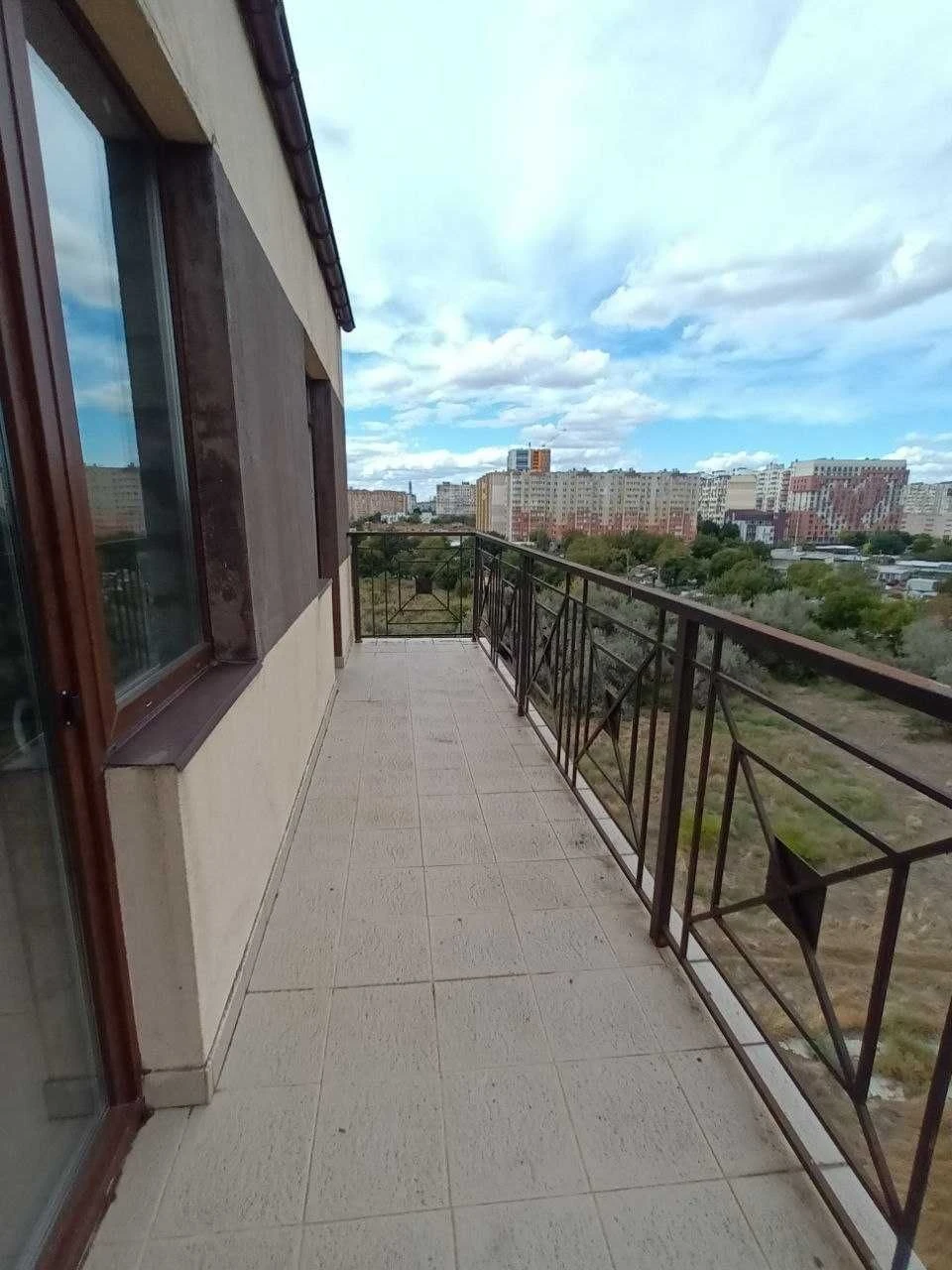 Дворівнева квартира з терасою в сучасному ЖК ЛесSky/ Інд. га