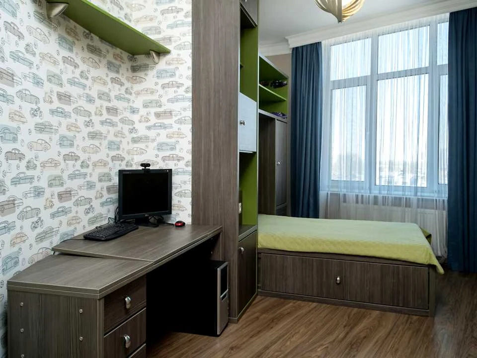 Apartment. Odesa, Udilnyi Prospect