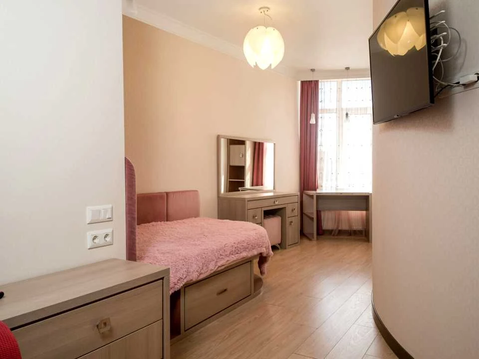 Apartment. Odesa, Udilnyi Prospect