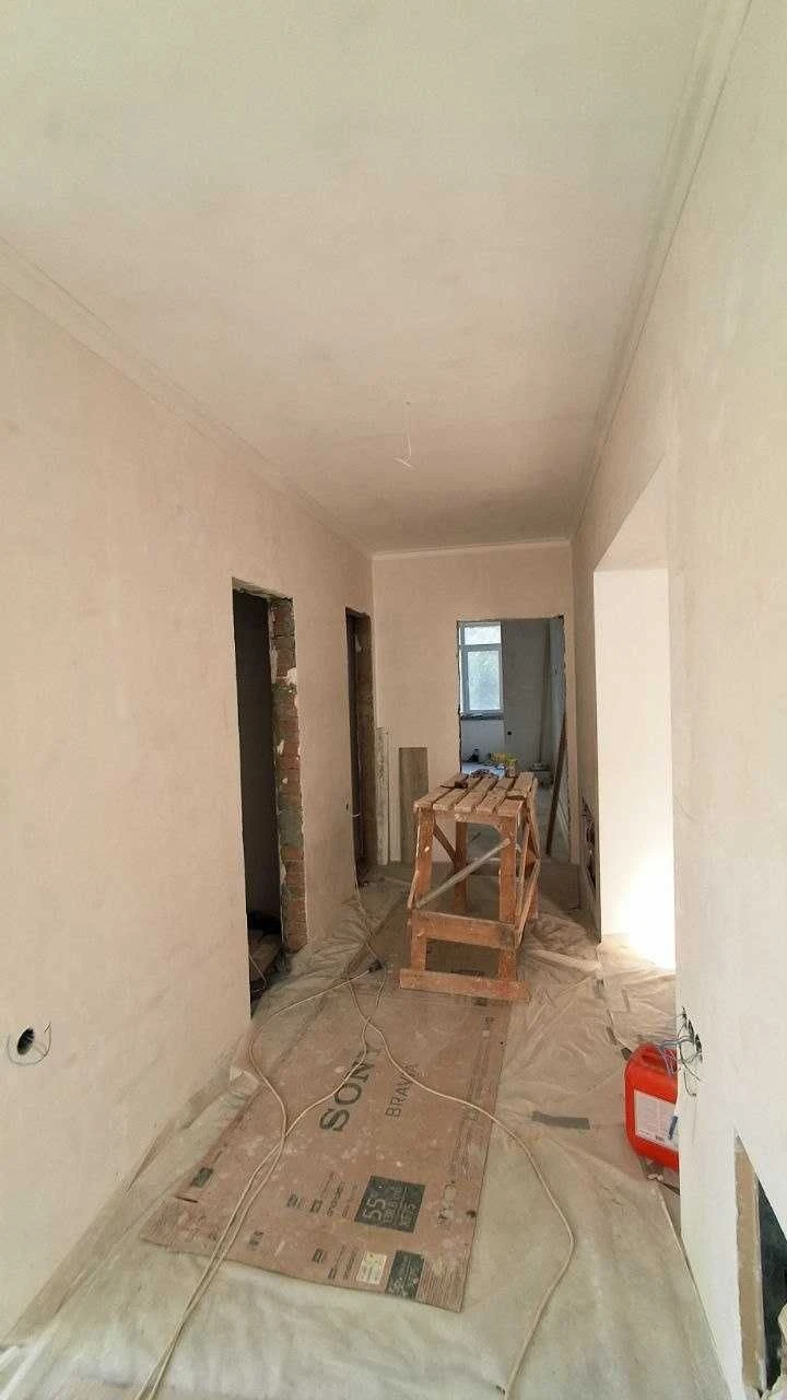 2-кімнатна квартира, 10 поверх, район Вузового, 120 м², 120 000 у.о.