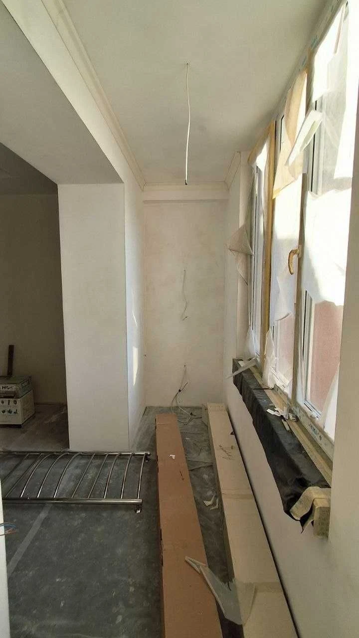 2-кімнатна квартира, 10 поверх, район Вузового, 120 м², 120 000 у.о.