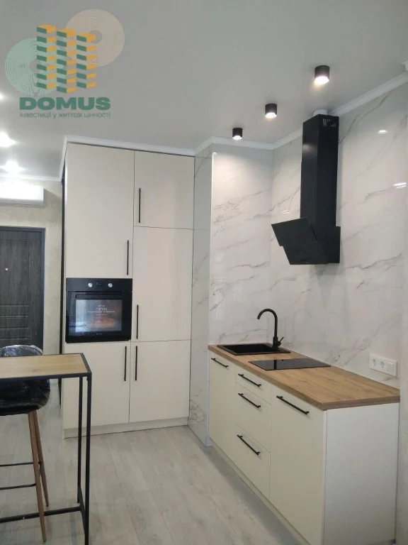 For Sale 1 room apartment in Arcadia, Rhodes residential complex! New renovation and furniture