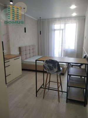 For Sale 1 room apartment in Arcadia, Rhodes residential complex! New renovation and furniture