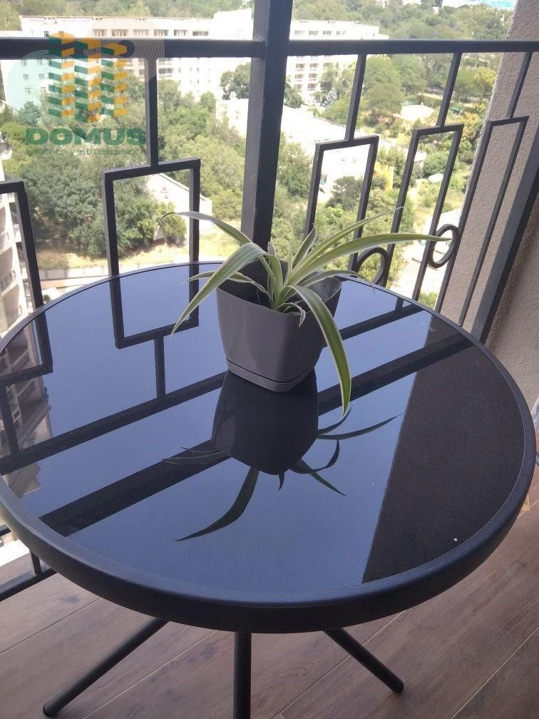 For Sale 1 room apartment in Arcadia, Rhodes residential complex! New renovation and furniture