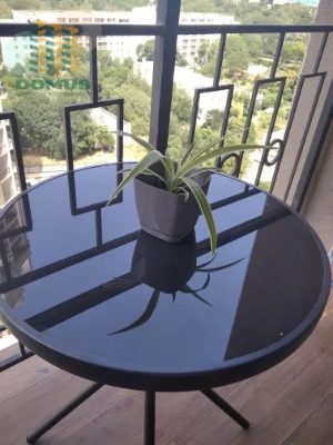 For Sale 1 room apartment in Arcadia, Rhodes residential complex! New renovation and furniture