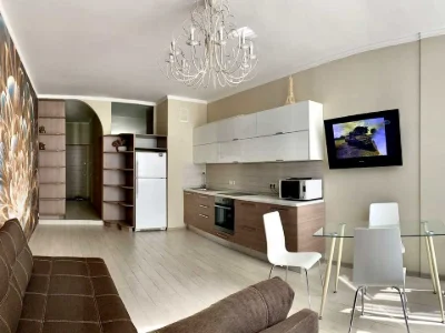 Apartment. Odesa, Arkadiys'ke plateau, вул.