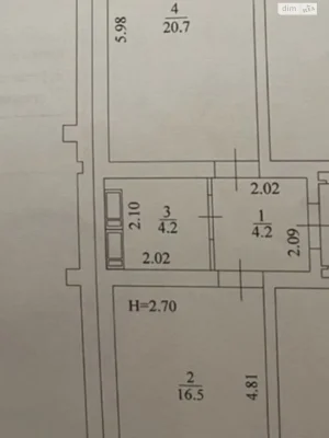 Apartment for Sale – Cold Mountain