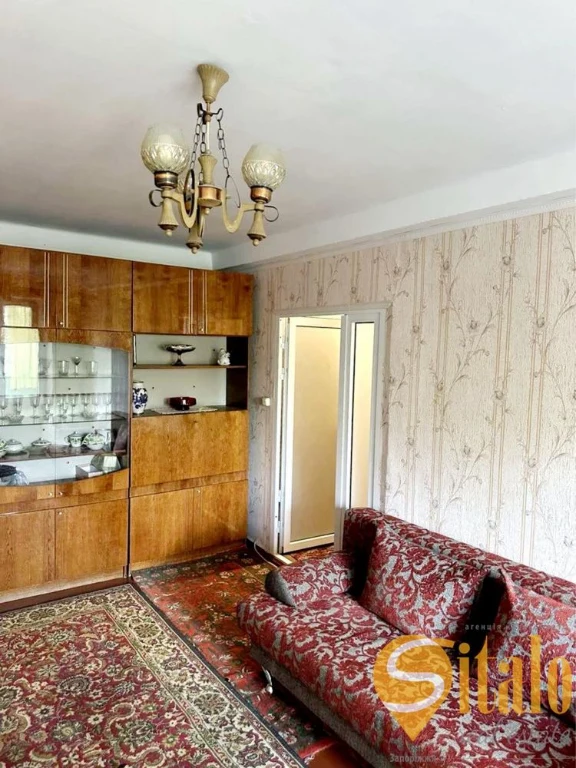 Sale of a 2-bedroom apartment on M. Bezruka Street (near Kutuzova)