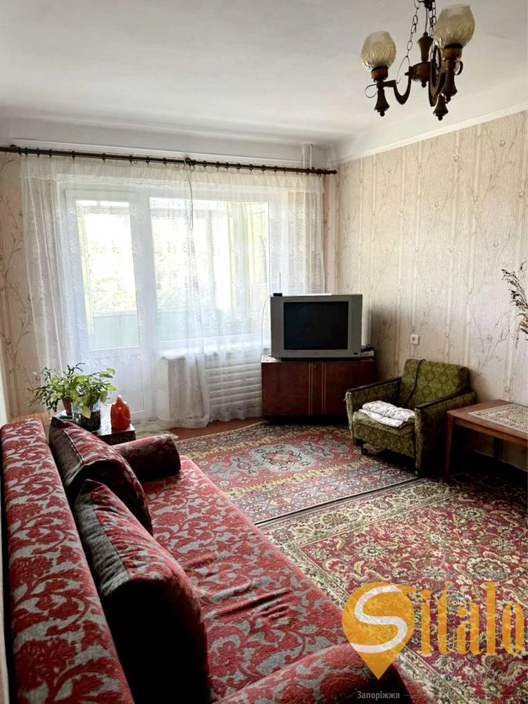 Sale of a 2-bedroom apartment on M. Bezruka Street (near Kutuzova)