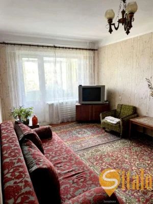 Sale of a 2-bedroom apartment on M. Bezruka Street (near Kutuzova)