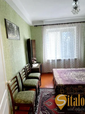 Sale of a 2-bedroom apartment on M. Bezruka Street (near Kutuzova)