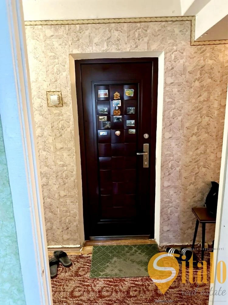 Sale of a 2-bedroom apartment on M. Bezruka Street (near Kutuzova)