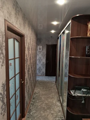 Selling a 3-room apartment