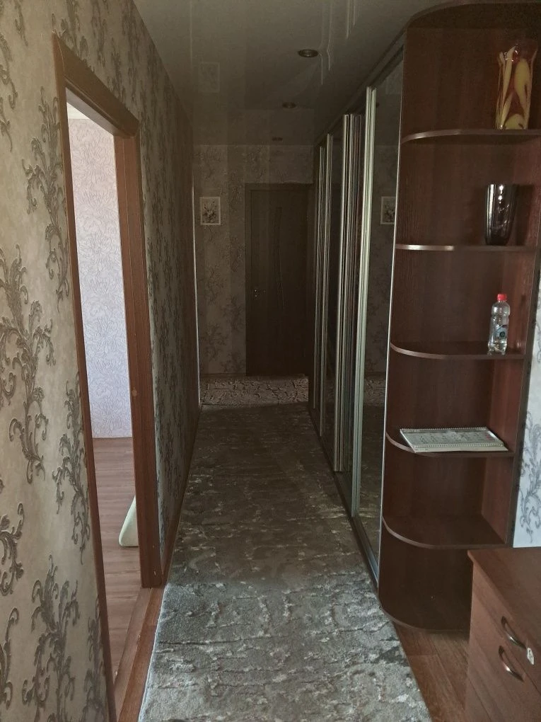 Selling a 3-room apartment