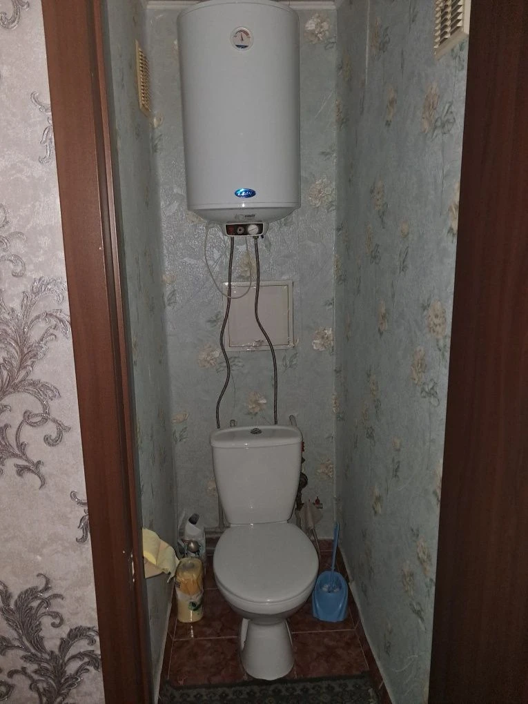 Selling a 3-room apartment